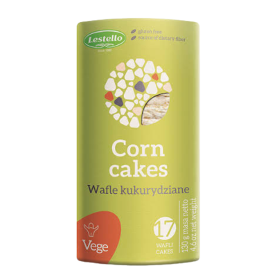 Corn Cakes By Lestello