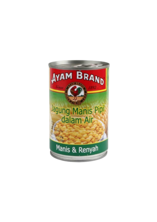 Whole Kernel Corn by Ayam Brand