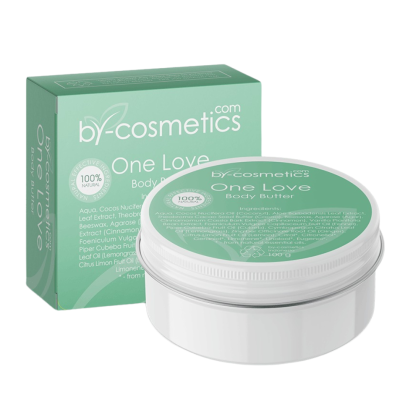 Body Butter One Love 100gr (Pre Order)