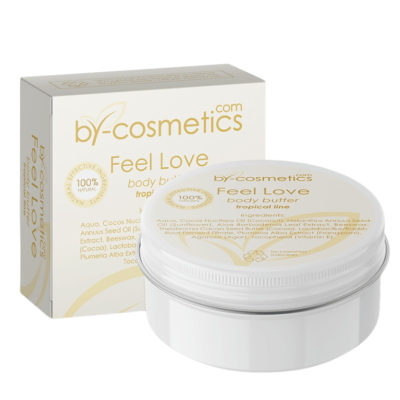 Body Butter Feel Love 100gr