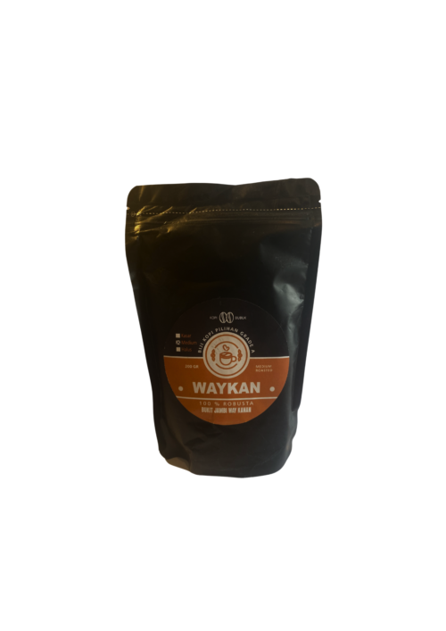 Robusta Coffee by Waykan Coffee, 200g