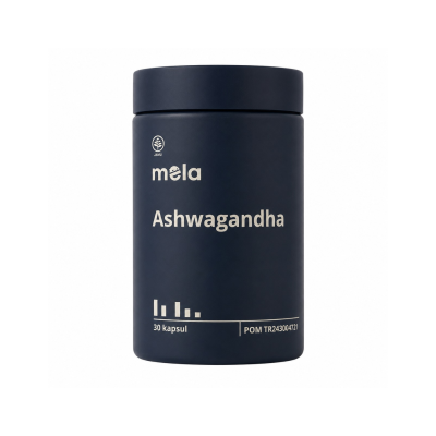 Ashwagandha by Mela, 300mg, 30caps