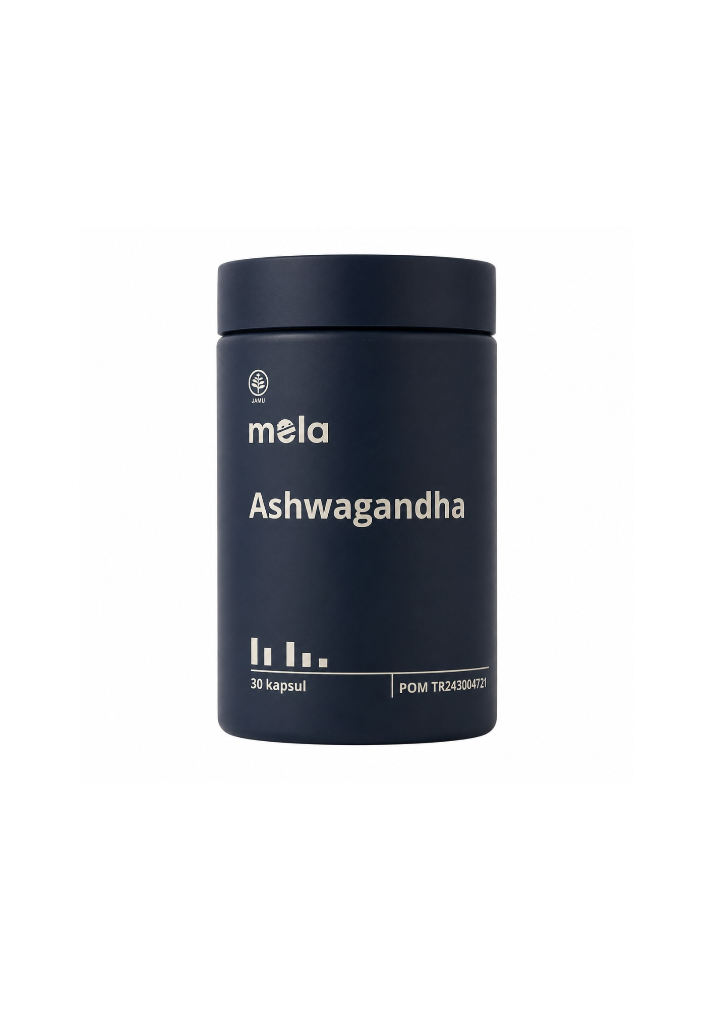 Ashwagandha by Mela, 300mg, 30caps