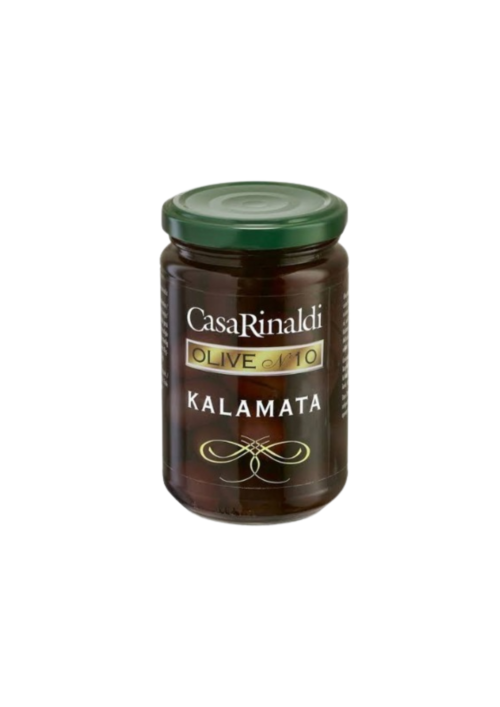 Pitted Kalamata Olives by Casa Rinaldi