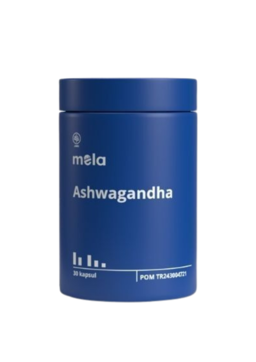 Ashwagandha by Mela, 30caps