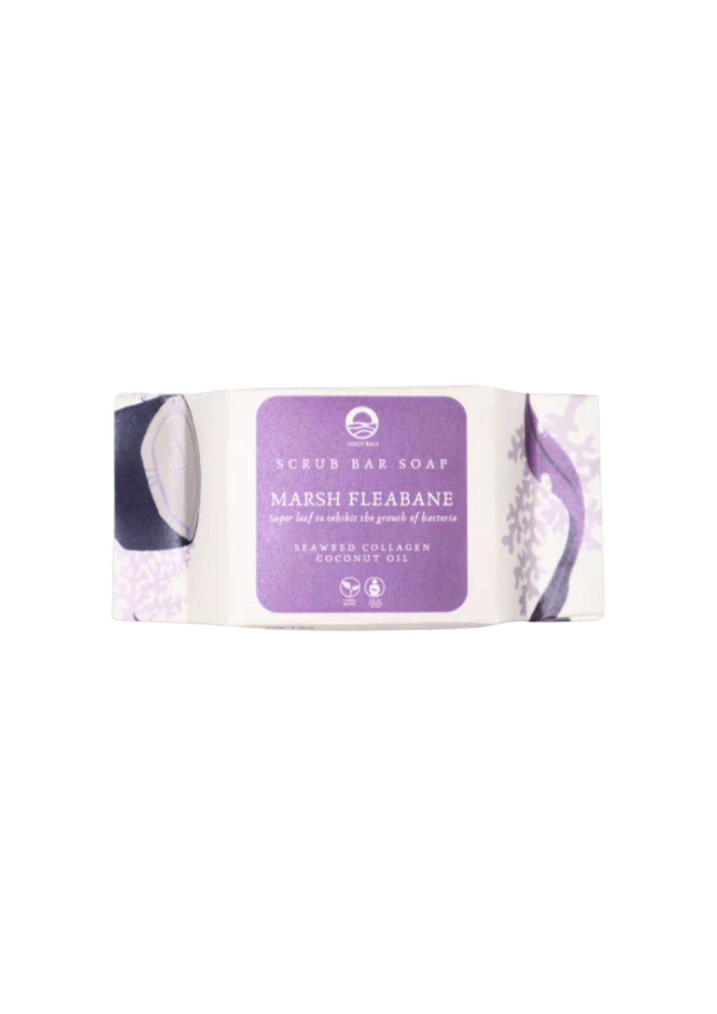 Soap Bar Marsh Fleabane by Bali Herbs Oditi Bali, 120gr (Pre Order)