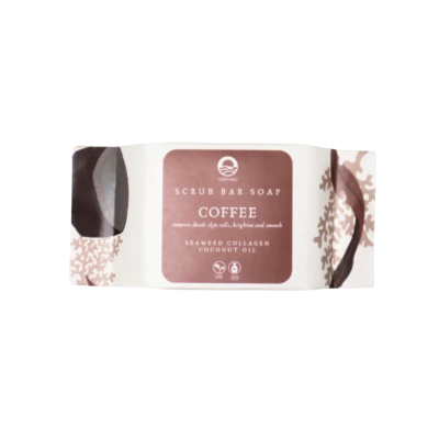 Soap Bar Coffee by Bali Herbs Oditi Bali, 120gr