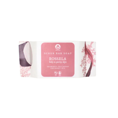 Soap Bar Rosella by Bali Herbs Oditi Bali, 120gr