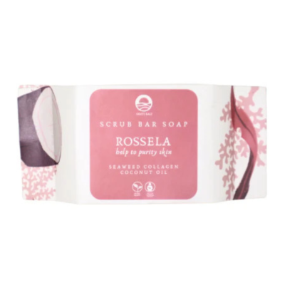 Soap Bar Rosella by Bali Herbs Oditi Bali, 120gr