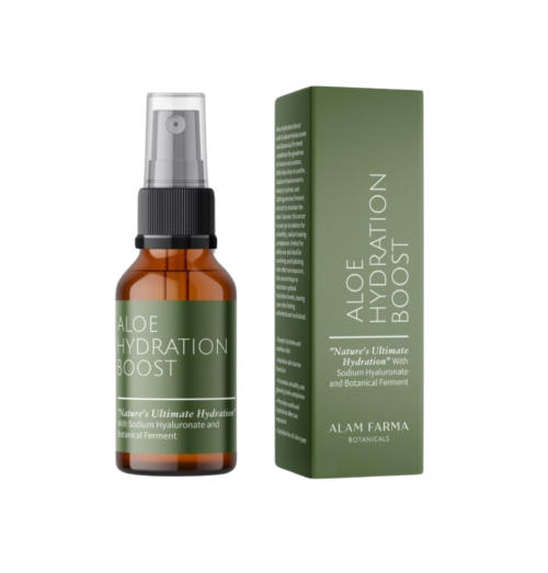 Aloe Hydration Boost by Alam Farma, 30ml