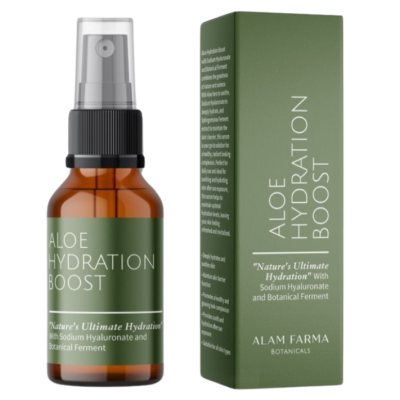 Aloe Hydration Boost by Alam Farma, 30ml