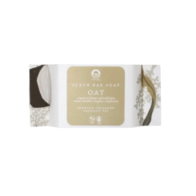 Soap Bar Oat by Bali Herbs Oditi Bali, 120gr