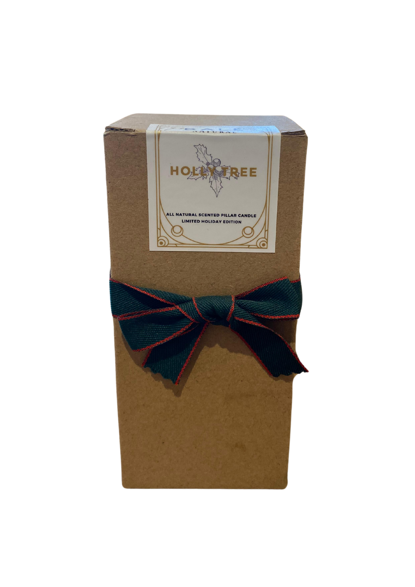 Holy Tree Candle by Bale Natural Candle - Image 2