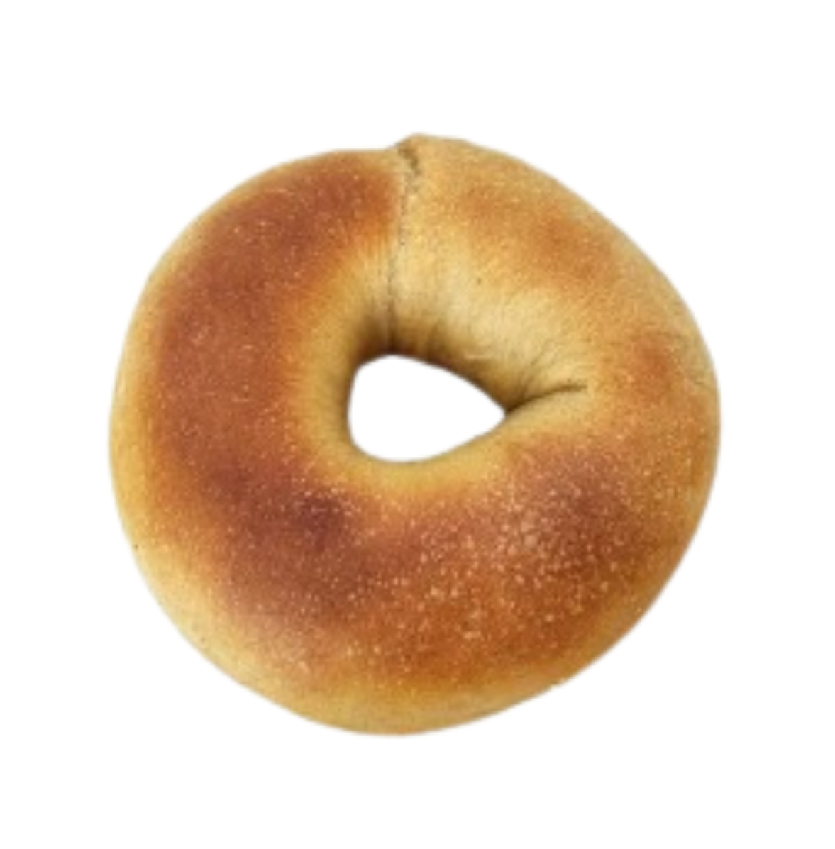 Plain Bagel by Wheatfields (Starterlab), 130gr