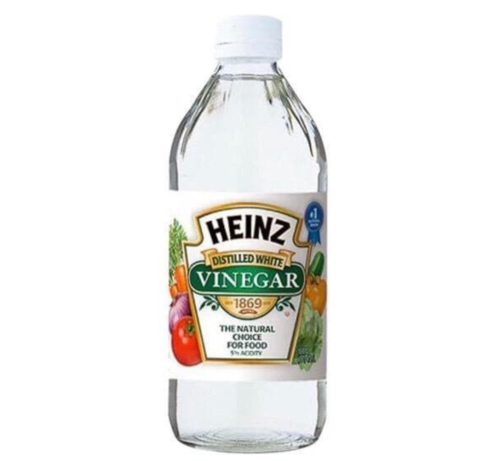 White Vinegar by Heinz, 473ml
