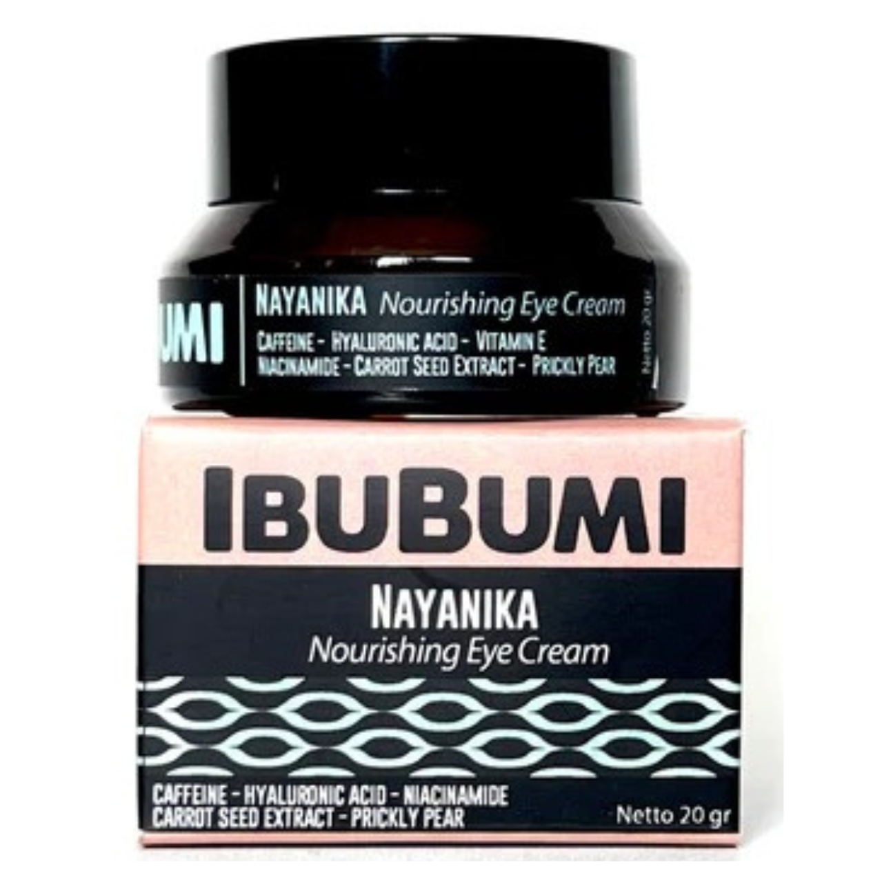 Nayanika Eye Cream by Ibu Bumi, 20gr