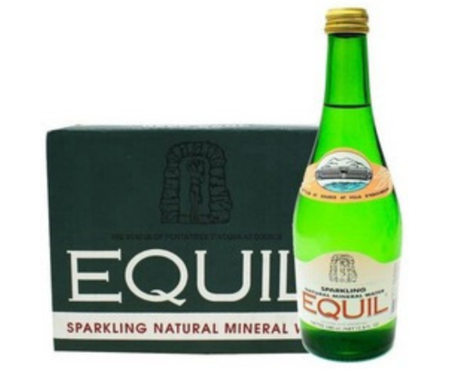 Equil Sparkling Water by Equilindo, 760ml