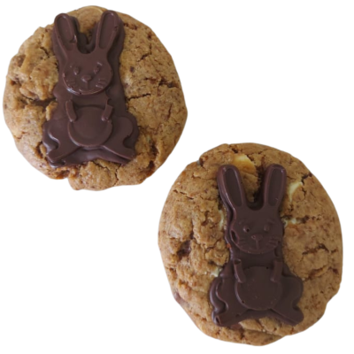 Bunny Biscoff Cookies by Alfajores