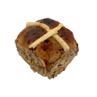 Hot Cross Bun by Wheatfields