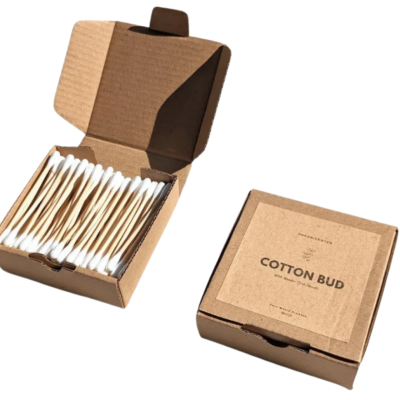 Cotton Buds by Organicenter, 100 pcs