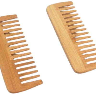 Wide Tooth Comb by Organicenter