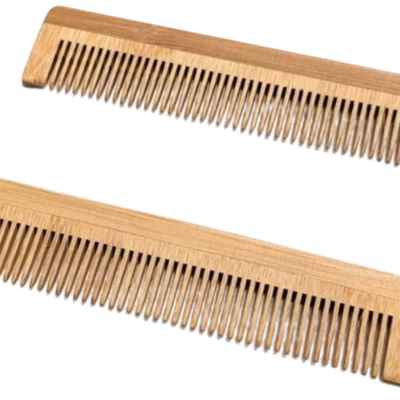 Small Wooden Comb by Organicenter