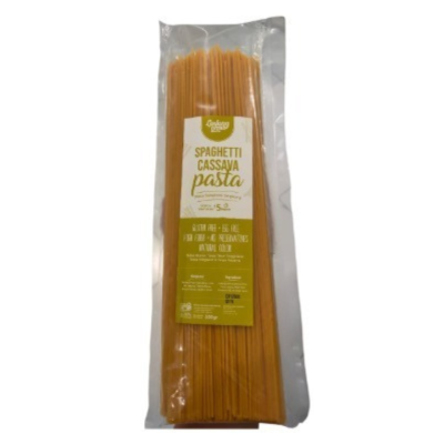Spaghetti Cassava Pasta by Ladang Lima, 500 gr