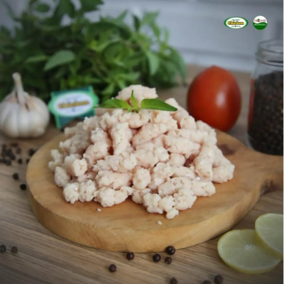 Minced Chicken (Probiotic) by Berkah Chicken, 500gr