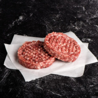 Black Angus Beef Burger by Fume, 320g