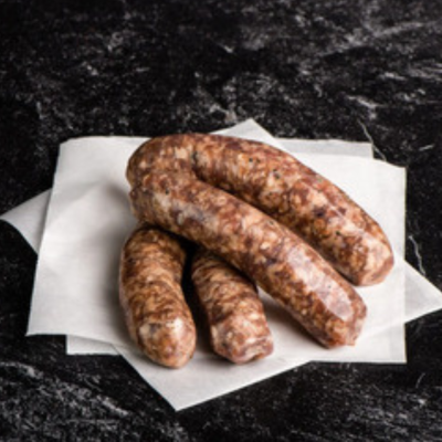 Beef Breakfast Sausage by Fume, 250gr