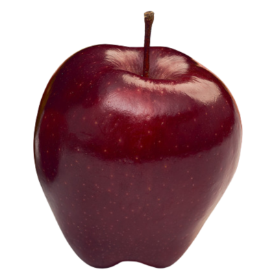 Red Delicious Apple Non Organic, 150gr