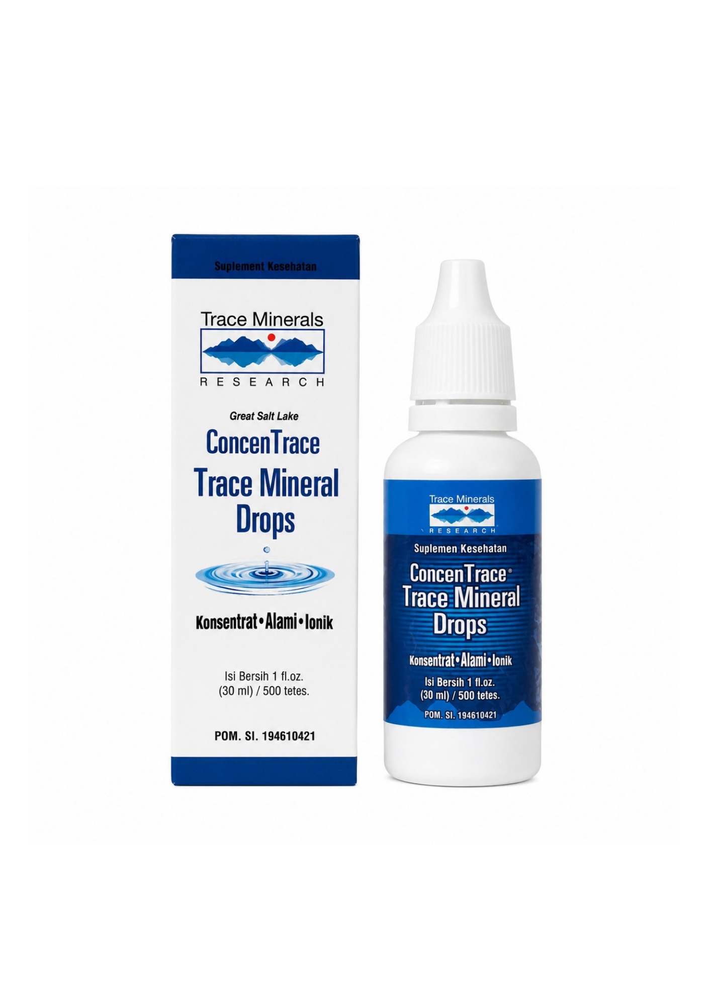 Concentrace Mineral Drops by Trace - Image 3