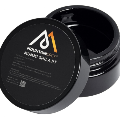 Shilajit Mummi  by Mountaindrop, 25gr (Pre Order)