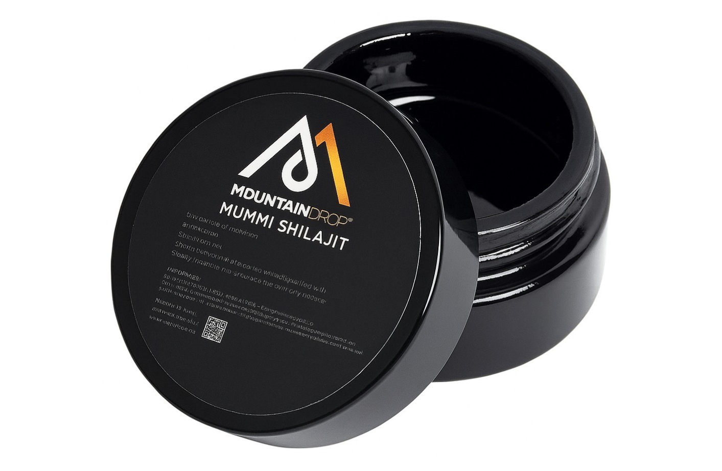 Shilajit Mummi by Mountaindrop, 25gr (Pre Order)