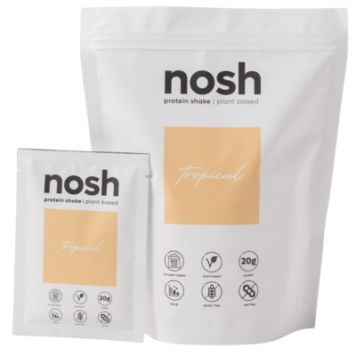 Tropical Protein Shake by Nosh, 400gr