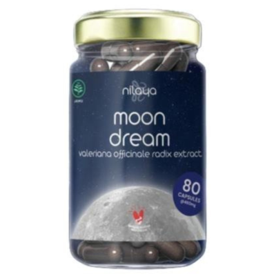 Moon Dream (Valerian) by Nilaya, 80caps