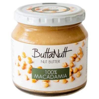 Macadamia Butter by Buttanut, 250ml
