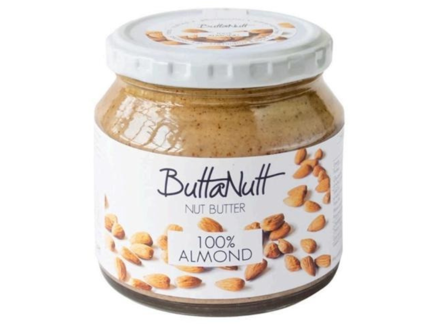 Almond butter by Buttanut, 250ml