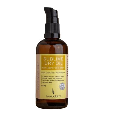 Sublime Dry Oil by Leeloobird, 100ml