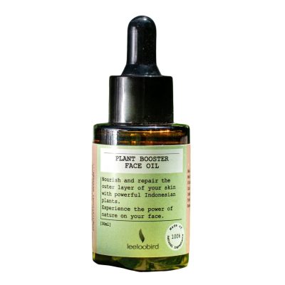 Plant Booster Face Oil by Leeloobird, 30ml