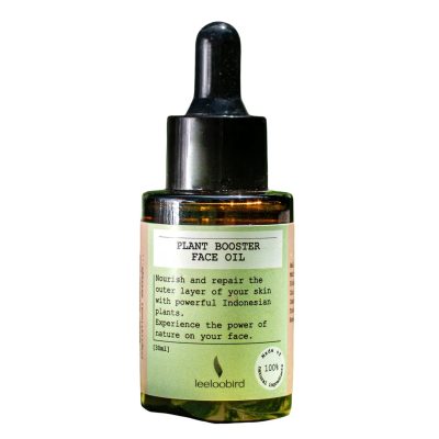 Plant Booster Face Oil by Leeloobird, 30ml
