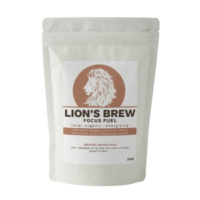 Lion's Brew by Fital Vungi, 200gr