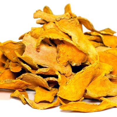 Dried Turmeric Uncertified Organic per 100gr