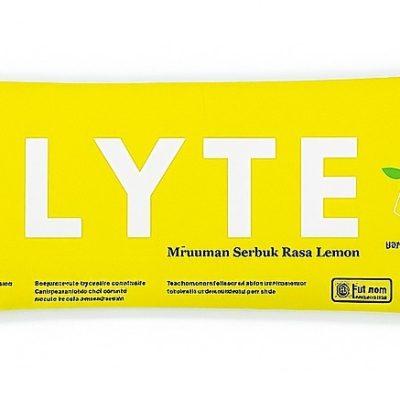 Lyte Hydration Electrolyte by Puro, 7gr