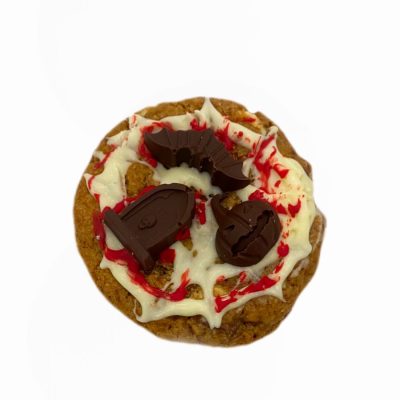 BISCOFF COOKIE DEADMAN 132gr by Alfajores