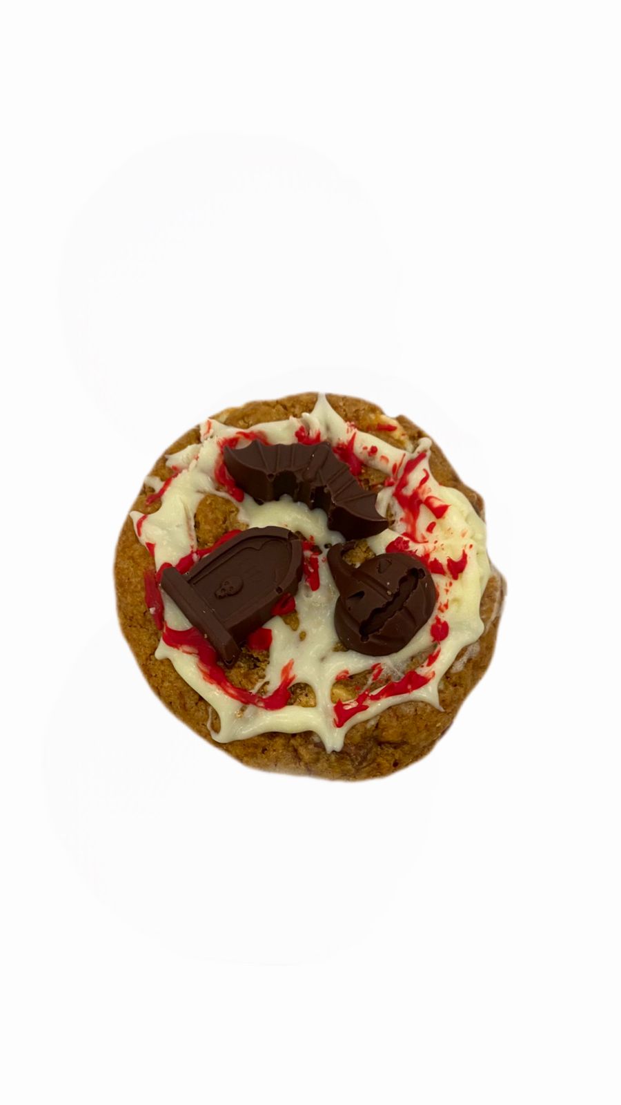 BISCOFF COOKIE DEADMAN 132gr by Alfajores
