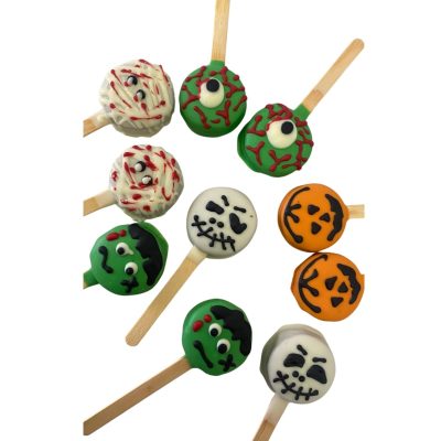 HALLOWEEN POPSTICK 38gr by Alfajores
