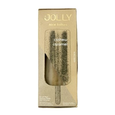 CASHEW CARAMEL by Jolly Nice Lollies