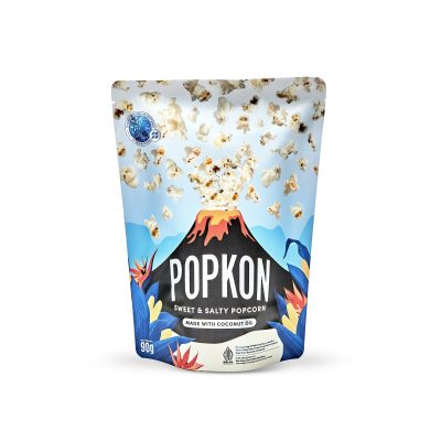 POPKON Sweet & Salty Popcorn, 90gr