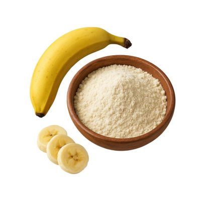 BANANA FLOUR Per 100gr Organic, Java
